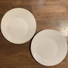 ウエッジウッド エスリアル101 2枚 wedgwood プレート 皿 廃盤 - メルカリ