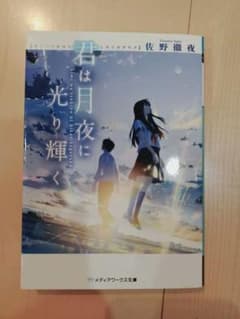君は月夜に光り輝く　佐野徹夜のサムネイル