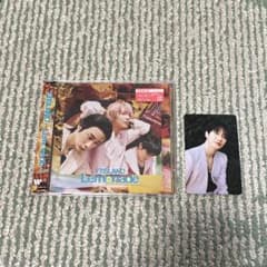 【ミナリトレカ付き】FTISLAND Lemonade 初回限定盤 CD+DVDのサムネイル