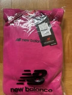 new balance トレーナー XL ピンクのサムネイル