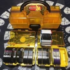 Ｋさん専用　メザスタ まとめ売り　ボックス　トランク　ダイマックスバンド付きのサムネイル