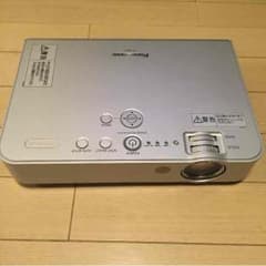 Panasonic 液晶プロジェクターTH-LB50NTのサムネイル