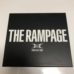 THE RAMPAGEのサムネイル