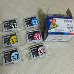 EPSON インクカートリッジのサムネイル