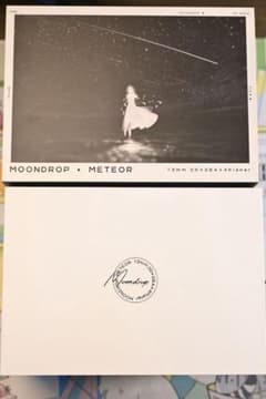 「ゆうさん専用」水月雨 moondrop meteor 流星のサムネイル