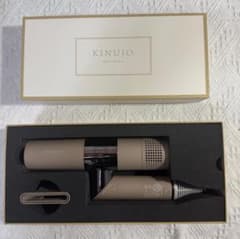 新品未使用 KINUJO 絹女ヘアードライヤー「モカ」2026製 - メルカリ