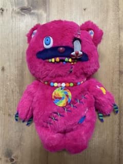 ハミクマ　ぬいぐるみ　キャンディー　最終値下げ ハミクマ ぬいぐるみ キャンディー 最終値下げ ハミクマ