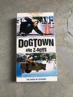 DOGTOWN&Z-BOYS ドッグタウン ビデオ VHSのサムネイル