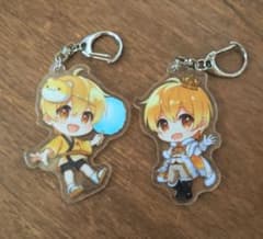 すとぷり　るぅとくん　キーホルダーのサムネイル