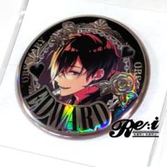 東京ディバンカー 東ディバ 特典 缶バッジ エドワード・ハート - メルカリ