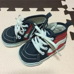 VANSスニーカー 13㎝のサムネイル