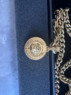 versace チェーンネックレスのサムネイル