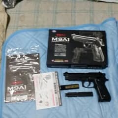 マルイ　電動M9A1セットのサムネイル