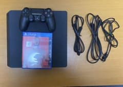PlayStation®4 ジェット・ブラック 500GB CUH-1000A…のサムネイル