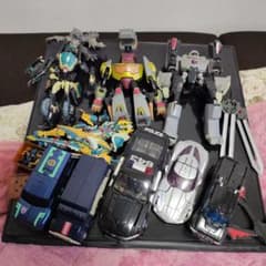 が*ん様 トランスフォーマー 車両セット MPM バリケード 検索 トミカ 