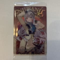 にじさんじウエハース 石神のぞみのサムネイル