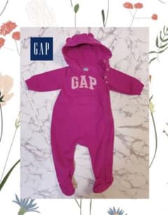 GAP ロンパース カバーオール 60cm(3-6M)のサムネイル