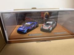 STANLEY NSX-GT/RAYBRIG NSX-GT 非売品模型/ミニカーのサムネイル