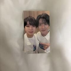 M!LK LOVE ENG!NE 早期予約特典 ペアトレカ 塩﨑太智 曽野舜太のサムネイル