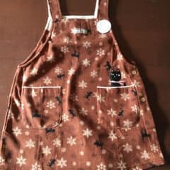 新品未使用 あったかエプロンのサムネイル