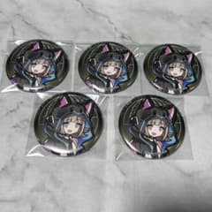 七海千秋 サイバーロジック 缶バッジ - メルカリ