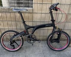 BD-1 Mini Velo body + customization total 350,000 yen!