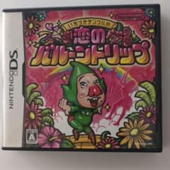 いろづきチンクルの恋のバルーントリップ(ニンテンドーDS)のサムネイル
