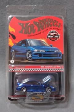 HW RLC 1995 インテグラ タイプR 新品未開封 - メルカリ