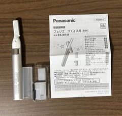 パナソニック　フェリエ　フェイス用　マユメイク付き　ES-WF41-Sのサムネイル