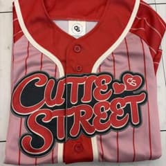 CUTIE STREET ユニフォーム 佐野愛花 フリーサイズ キュースト - メルカリ
