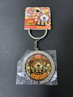 妖怪ウォッチ ご当地キーホルダー 大阪屋台 ジバニャンのサムネイル