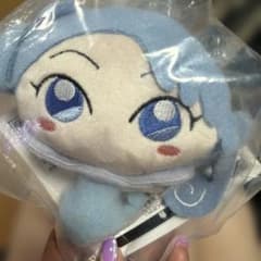 一番くじ おジャ魔女どれみ D賞 妖精ぬいぐるみマスコット ミミ