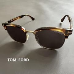 美品】TOM FORD トムフォード サングラス TF544-K べっ甲柄 - メルカリ