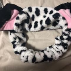 ディズニー 101匹わんちゃん ヘアバンドのサムネイル