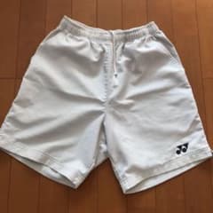 YONEX ヨネックス ハーフパンツ　メンズ・ユニ　Sのサムネイル