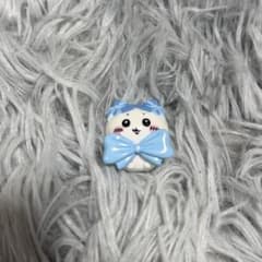 ちいかわ リボンなみんな ハチワレ マスコット　 バスボム