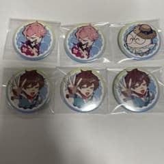 CRFES2025 缶バッジ6点セット - メルカリ