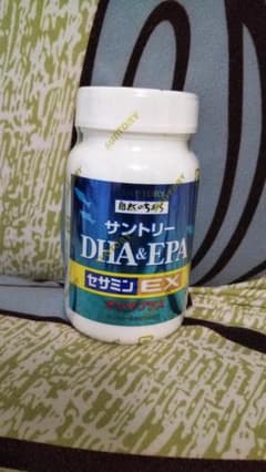 サントリーDHA&EPAのサムネイル