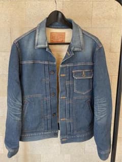 BEAMS メンズ デニムジャケットのサムネイル