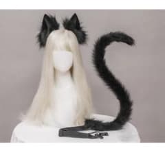 猫耳としっぽのサムネイル