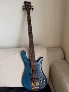 Warwick　streamer stage1 オーシャンブルー5Aキルト Warwick streamer stage1 オーシャンブルー5Aキルト - メルカリ