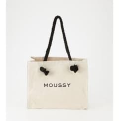 moussy トートバッグ ホワイトのサムネイル