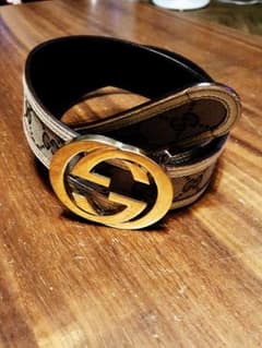 GUCCI★正規品★ベルト★のサムネイル