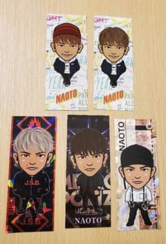 NAOTO 千社札 セットのサムネイル