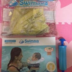 正規品 スイマーバ レギュラーダックのサムネイル