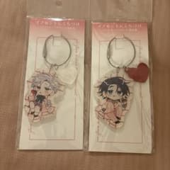 イノセントにくちづけ アクリルキーホルダーのサムネイル