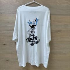 TAIN DOUBLE PUSH Tシャツのサムネイル