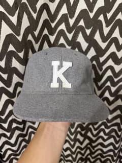 KITH キャップ キス　ベースボールキャップ　レアのサムネイル
