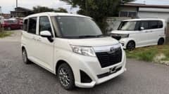 トヨタ ルーミー X S 令和１年 走行距離：74,070km トヨタ ルーミー X S 令和1年 走行距離：74,070km - メルカリ