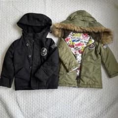 ヒスミニアウター2着セットのサムネイル